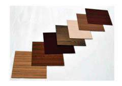 铝单板木纹转印型材解说